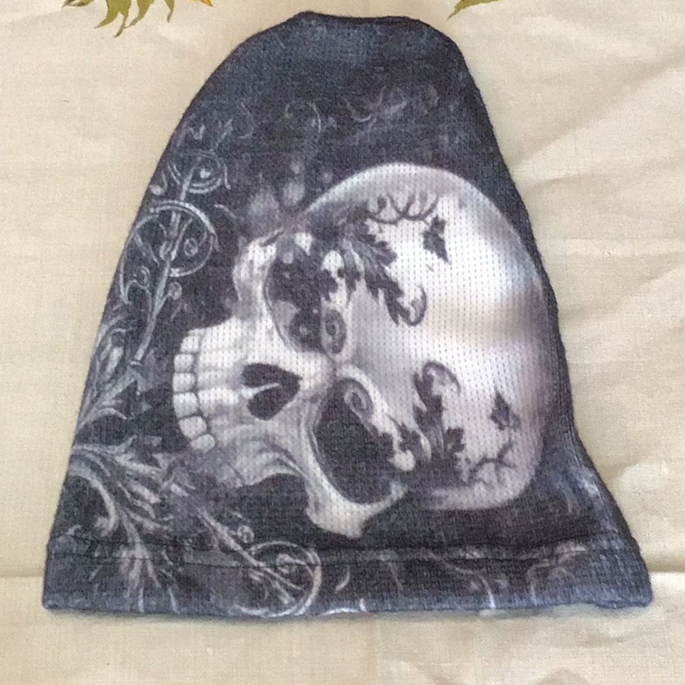 Skull Beanie